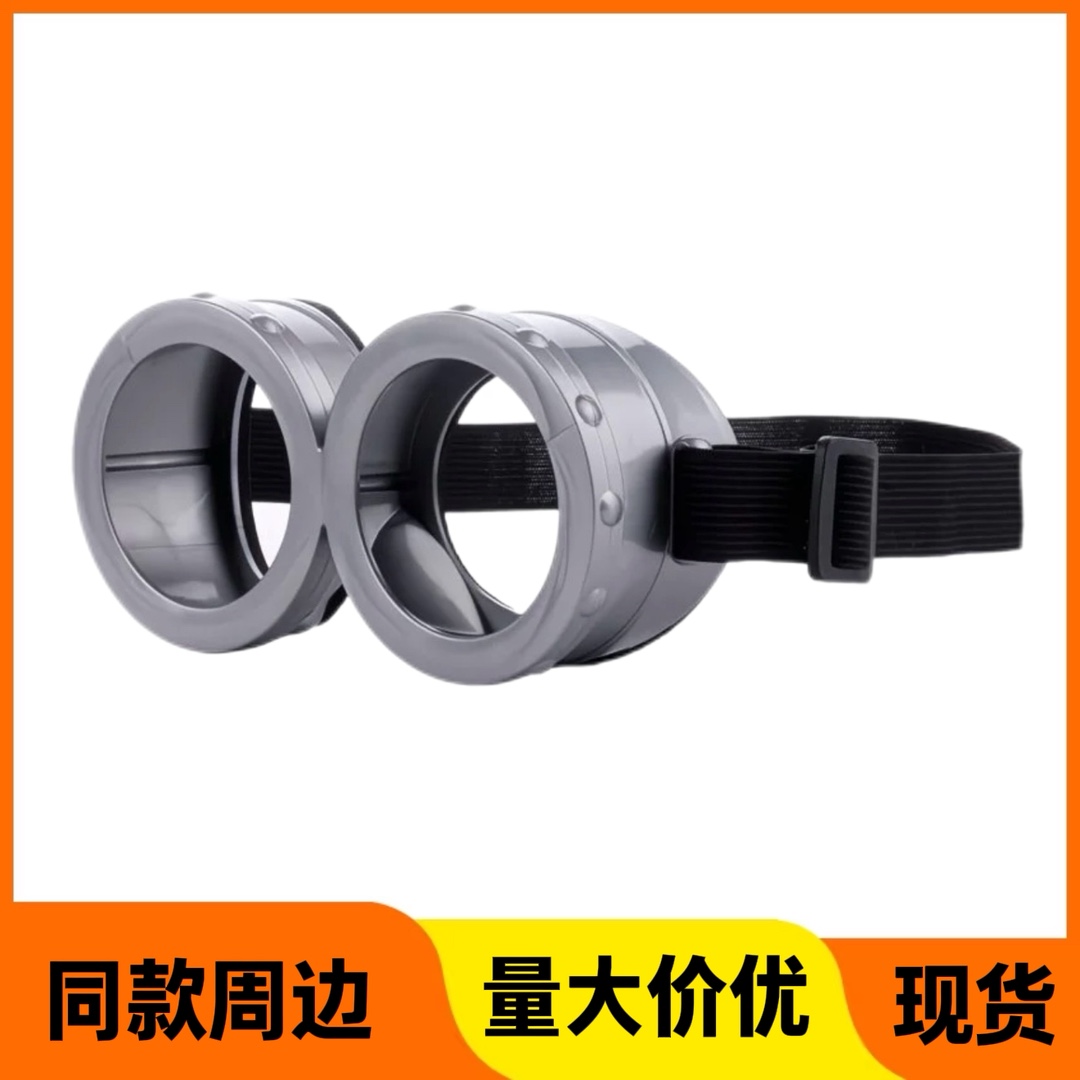 Очки Миньонов из фильма «Гадкий я», новогодние костюмные аксессуары, косплей, Хэллоуин