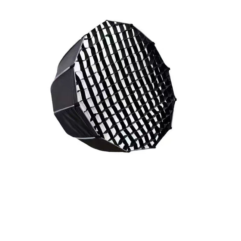 70/90CM Deep Parabolic Soft Box Deep Throwing Soft Box Umbrella Soft Cover Metal
