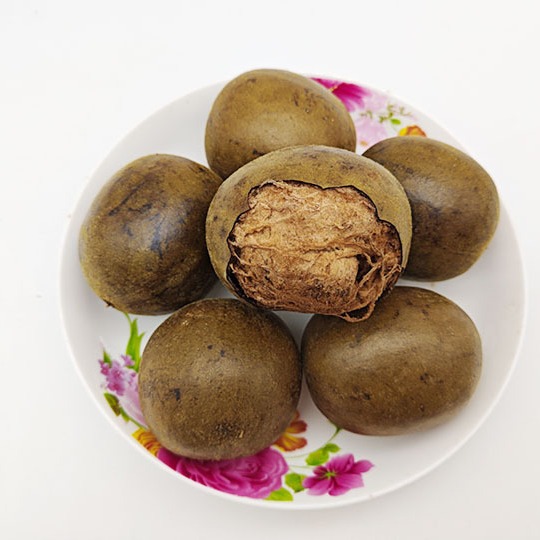 Kangji Scented Tea, Guangxi Guilin Specialty, Dried Luo Han Guo, Medium Fruit, Large Fruit, Bulk Goods, Wholesale New Product Luo Han Guo