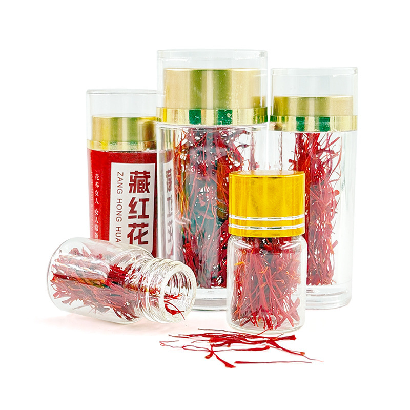 Canned Saffron, Both Medicinal and Edible, Bulk Supply, Direct Source, Acrylic Jar Packaging, Dropshipping Saffron