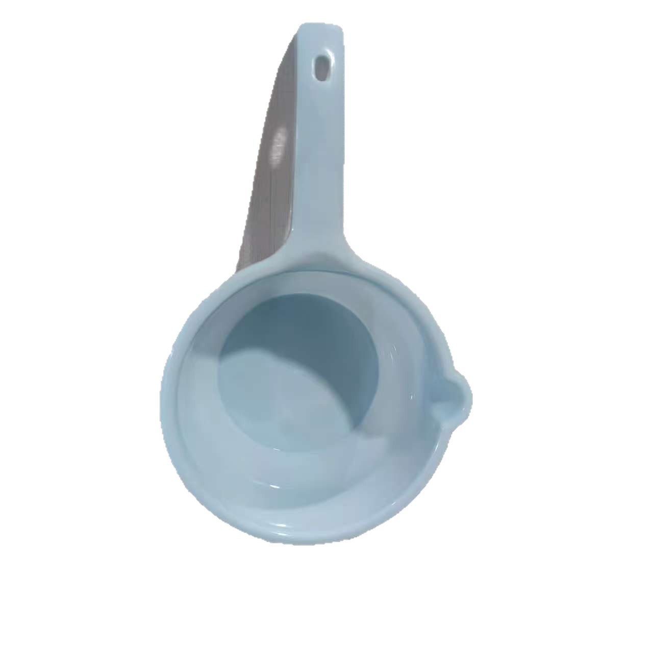 807 Colorful Household Plastic Water Scoop Kitchen Water Ladle Daily Use Scoop 1 Yuan Supply