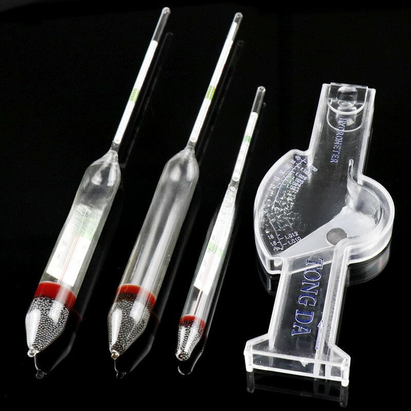 Mariculture salinity density meter hydrometer concentration meter aquarium salt meter salt meter Salinometer