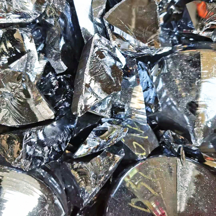 Supply of Metal Silicon 553 Alloy Industrial 441 Industrial Silicon Polycrystalline Silicon for Photovoltaic Semiconductors Single Crystal Silicon Ingot