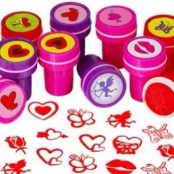 Toy Seal Gift Seal Valentine's Day Small Seal Holiday