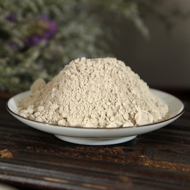 Large Green Salt, Powdered Black and White Aconite, High-Quality Tianma Slices, Chinese Herbal Medicine Powder Wholesale