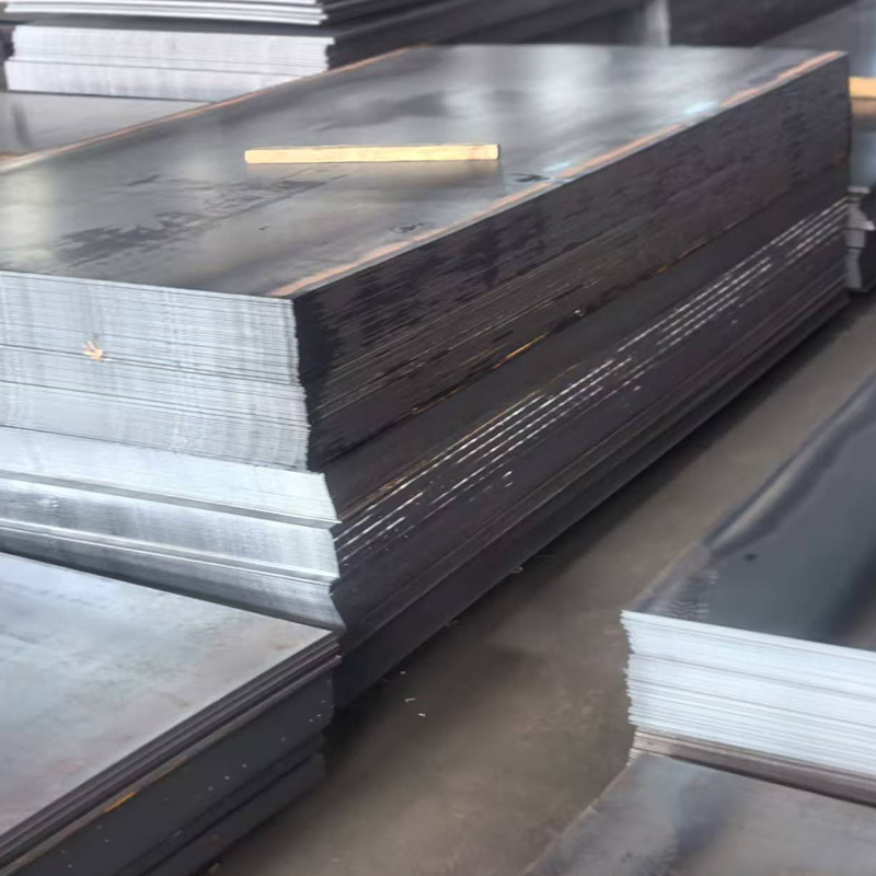 42Crmo Steel Plate 15Crmo Steel Plate Laser Cutting According to Drawings