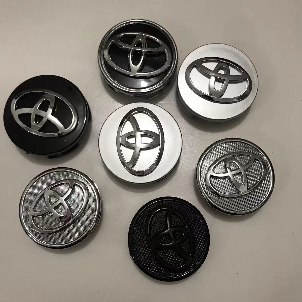 Suitable for Corolla Camry Yaris Reiz Vichy Corolla Hub Cover Standard Wheel Center Cover