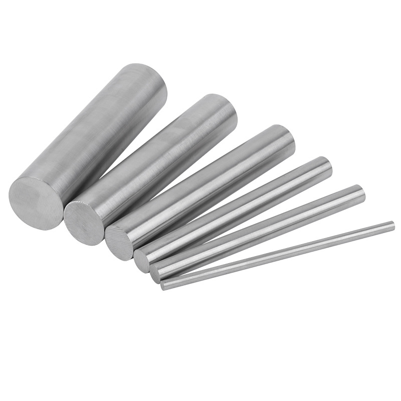 303 Stainless Steel Grinding Rod Stainless Steel Round Rod Cold Drawn Solid Straight Bar Bright Grinding Rod