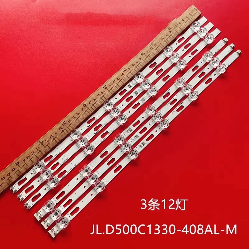 Светодиодная планка для Samsung Ue50Tu8000J Ua50Tu8000Jxxz Jl.D500C1330-408Al-M