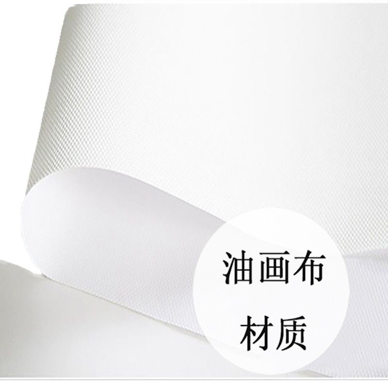 Factory Direct Supply Custom Decorative Painting Core High-Definition Inkjet Canvas Painting Poster Painting Frameless Painting Core Drop Shipping