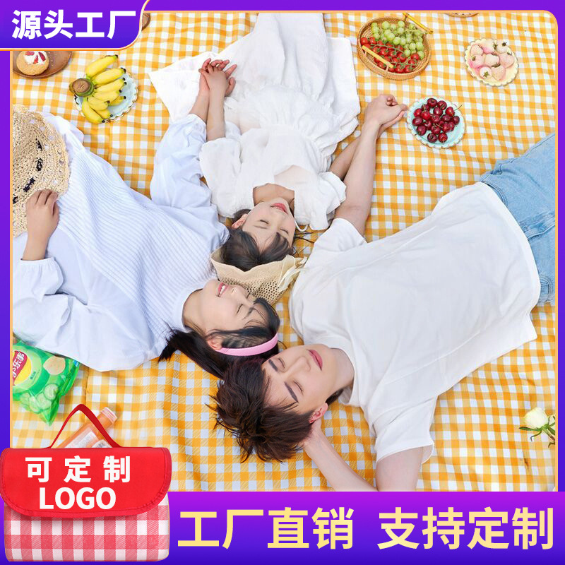 Фабричный оптовый пикниковый коврик уличное покрывало для пикника травяной коврик кемпинг влагозащитный палаточный коврик пляжный пикниковый коврик