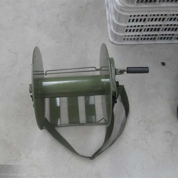 Manufacturer Wholesale Cable Reel, Cable Reel with Winding Mechanism, Cable Reel with Manual Winding Device, Backpack Type