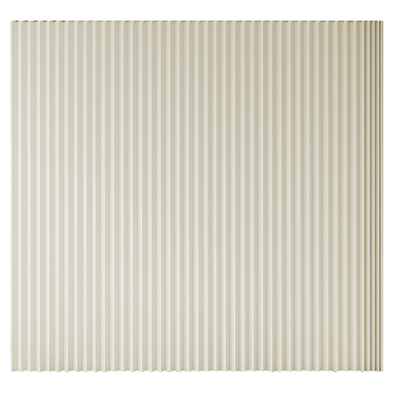 Versatile Open Dustproof Curtain Wardrobe Fashion Simple Design Solid Color Folding Wardrobe Curtain