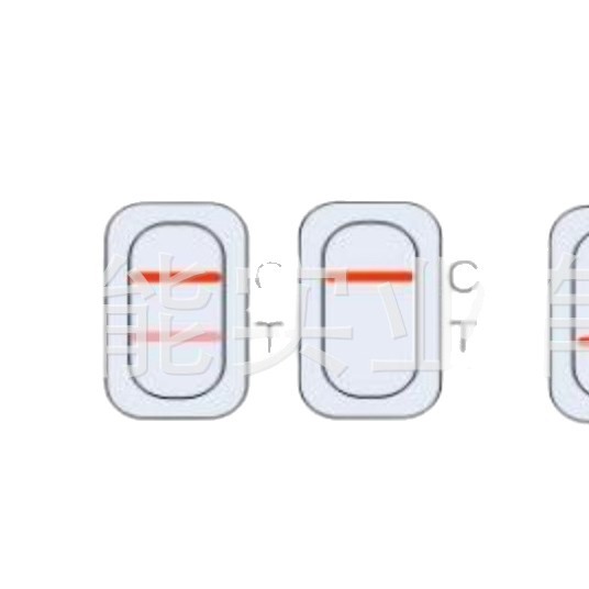 Fenoxyl Rapid Detection Kit (Colloidal Gold) Colloidal Gold Detection Card Food Safety Detection Card