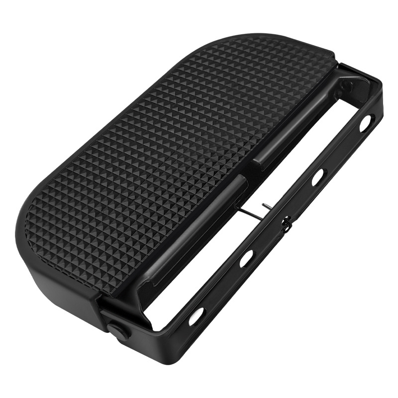 Black Knight Electric Car Modified Universal Pedal Electric Two-Wheeler Battery Car Front-Mounted Enlarged Pedal