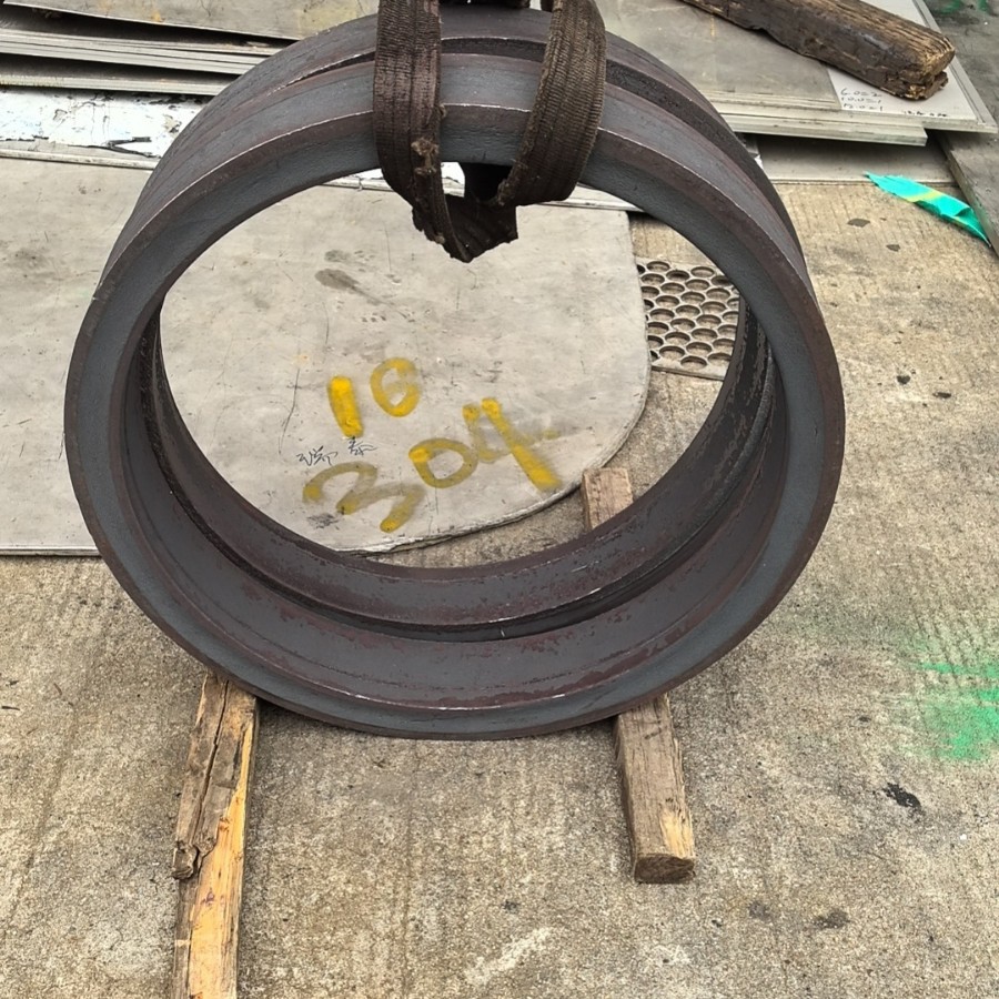 Фошань Руйтэ Специальная сталь, поставка жаропрочных цилиндров S31400, кованых колец, кованых труб, гарантированный химический состав