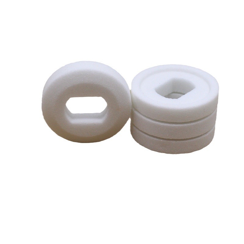 White Electric Knife Sharpener Grinding Wheel, Knife Sharpener with Ceramic Grinding Wheel, New Model Knife Sharpener Grinding Wheel