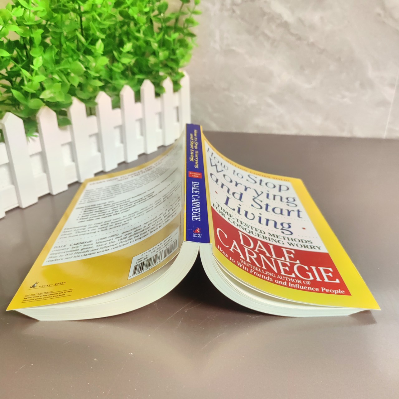 The Human Spirit English Version How to Stop Worrying and Start Living English Version