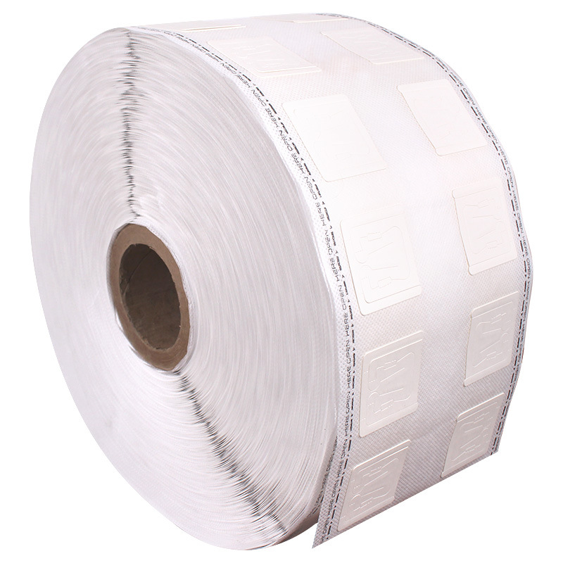 Intention Hanging Ear Coffee Filter Bag Coil Ultrasonic Edge Sealing Heat Sealing Automatic Packaging Coil Hanging Ear Coffee Filter Paper