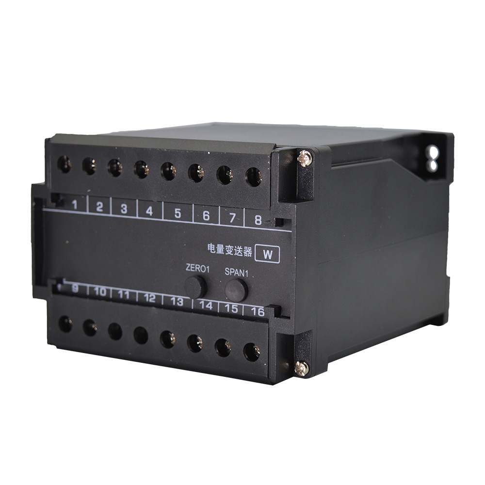 Xunpeng YPD active and reactive combination power transmitter isolator active and reactive three-phase power transmitter