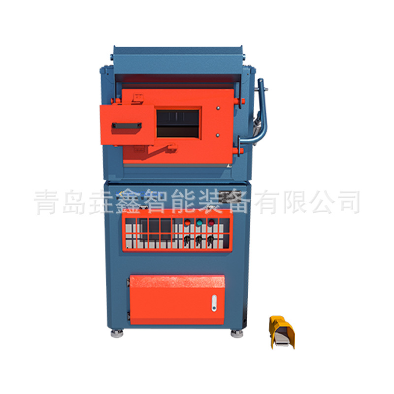 Source Factory Wholesale Metal Glass Smelting Flame Gold Testing Ash Blowing Equipment One-Stop Purchase Ash Blowing Furnace