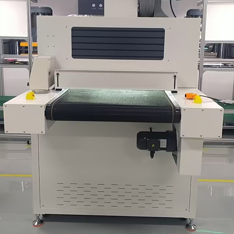 Uv Curing Oven Is Suitable for Batch Curing of Small Items Such as Cigarette Boxes, Wine Boxes, Films, Cosmetics, Etc., Such as Ink and Glue Spraying