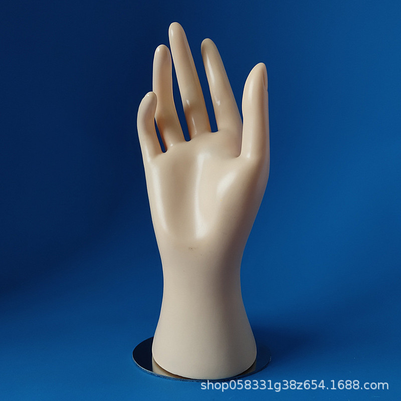 Jewelry Display Hand Model Watch Bracelet Display Stand Props Student Works Sketch Ornaments Photographing Photography Art