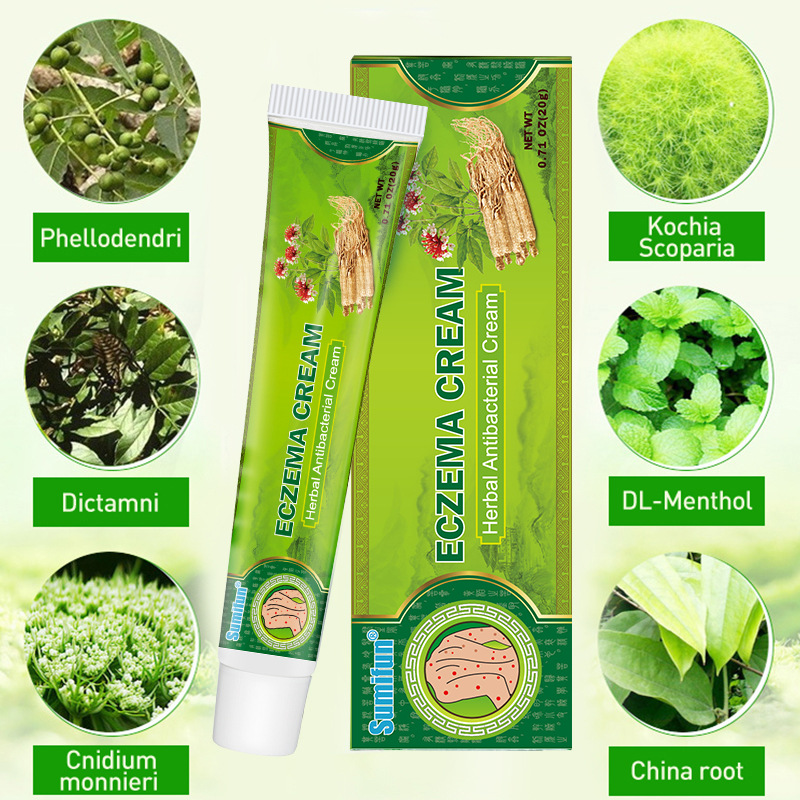 Sumifun Shidu Clear Skin Care Cream Aliexpress Amazon Cross-Border Plaster Southeast Asia Foreign Trade K10002