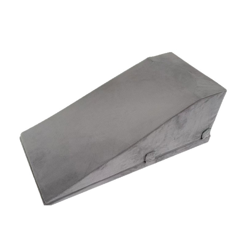 Adjustable Height Knee Joint Surgery Recovery Equipment Relieve Knee Joint Pain Postoperative Leg Elevating Pillow