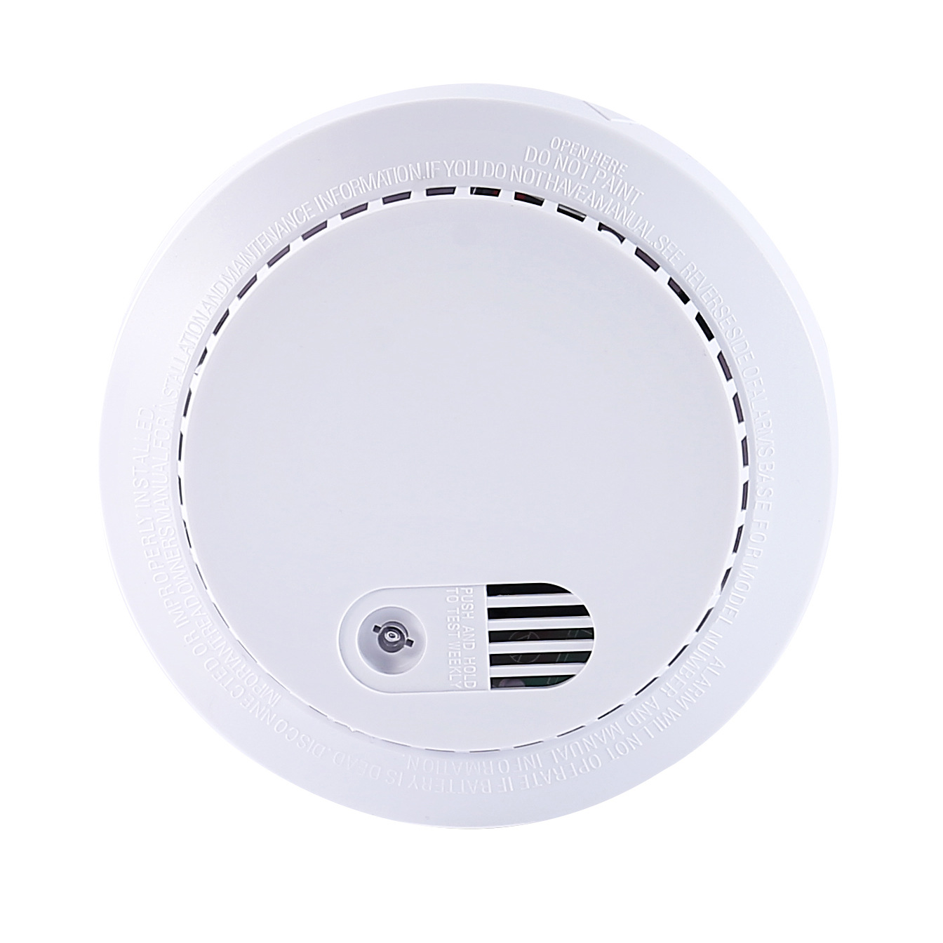 Brk425 Smoke Detector Independent Brk Smoke Alarm