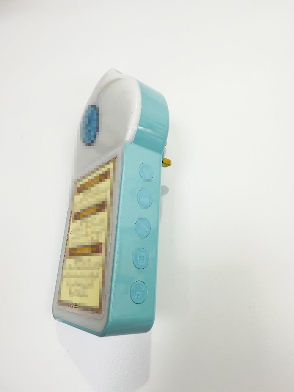 Светодиодная ночная лампа для зарубежной торговли, стандарт Великобритании, модель Zk6S Zk5S, доступна для поставки от производителя