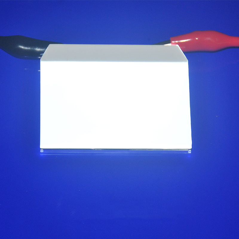 Manufacturers supply QL7357 backlight multi-color optional luminous plate light guide plate backlight plate luminous plate backlight