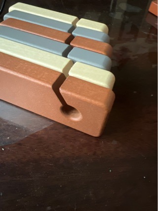 Bamboo Curtain Handle, Blinds Handle, Bamboo Blinds, Wooden Handle, Wooden Beads