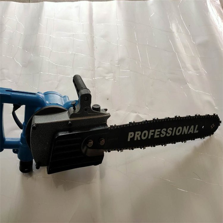 Flj-400 Pneumatic Chain Saw Used for Rescue Breaking Occasions Compact Structure Light Weight Flexible Operation