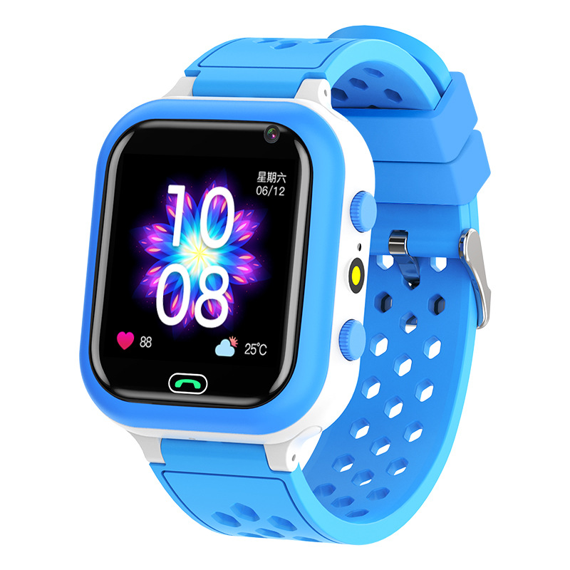 Yiqingteng Classic Kidsren's Phone Watch Positioning Supports Card Phone Watch Domestic Chinese Genius Model