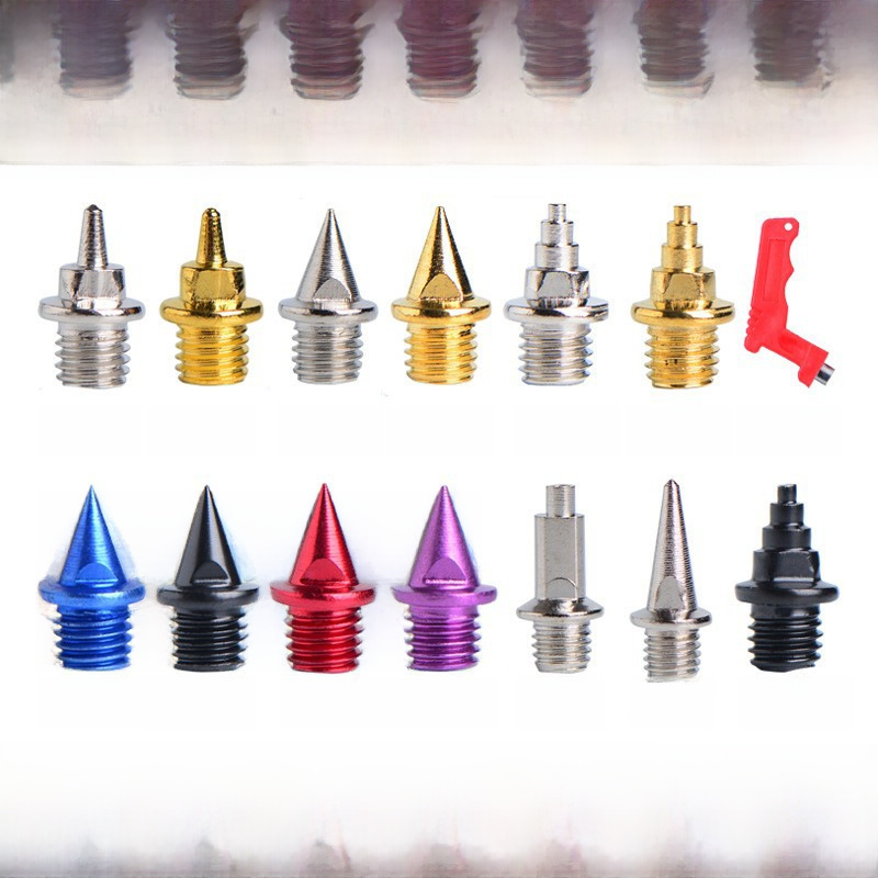 Spike track and field running spike short spike Spike carbon nail Tower spike jump SPIKE SPIKE SPIKE SPIKE SPIKE SPIKE steel nail for competition examination