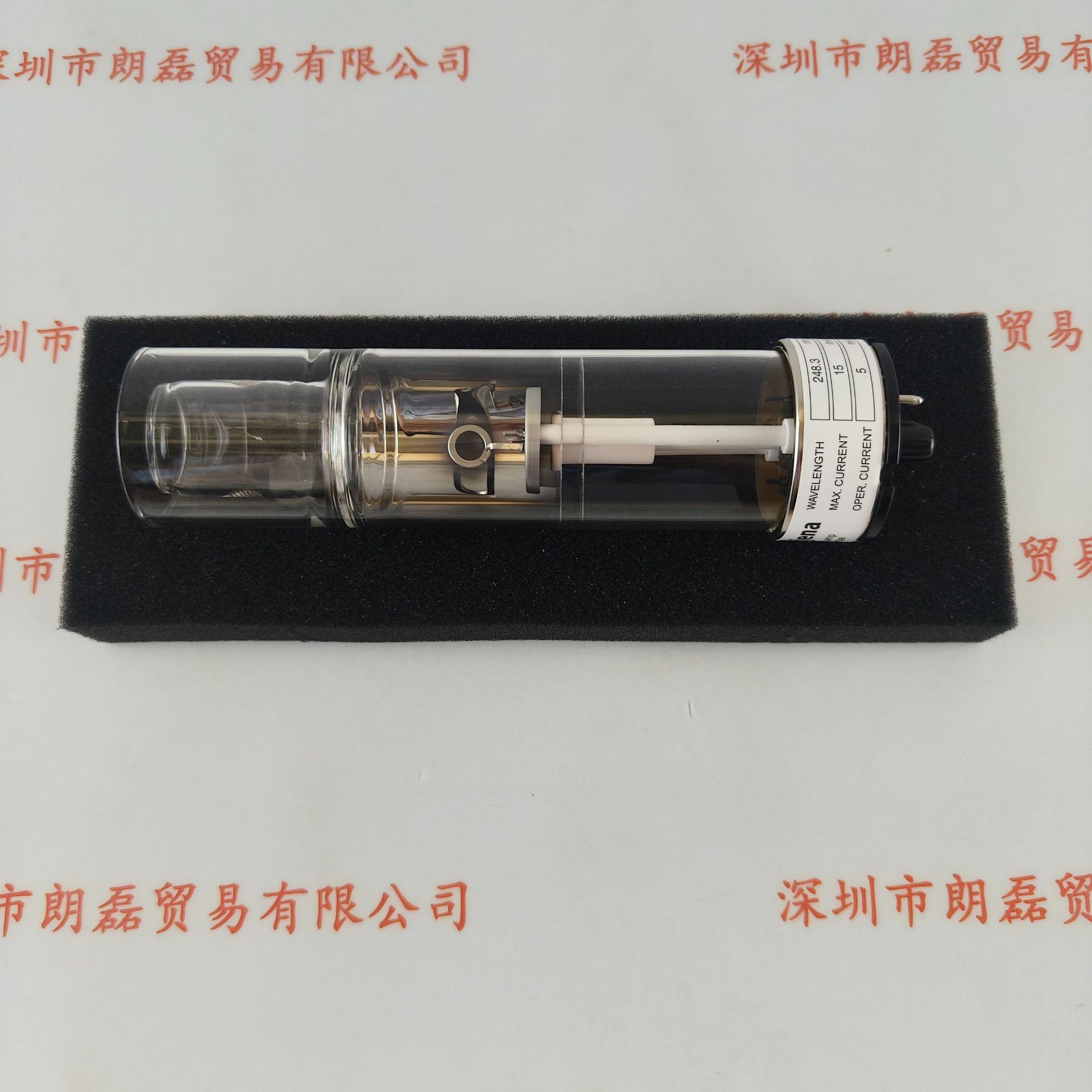 Analytical Jena Jena Hollow Cathode Lamp 450.026 Fe Iron Element
