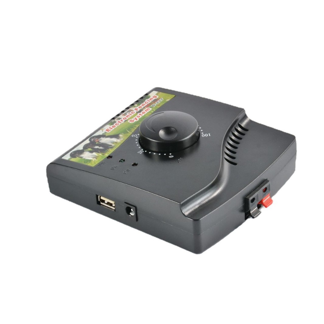 The 227 Model Electronic Fence Prevents Pets from Going Out and Provides Protection to Keep Them Inside and Prevent Them from Getting Lost