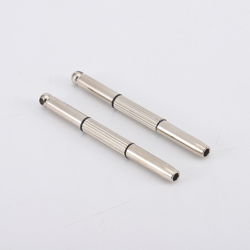 Multifunctional glasses screwdriver glasses three-use screwdriver Class B ringless portable glasses repair tool