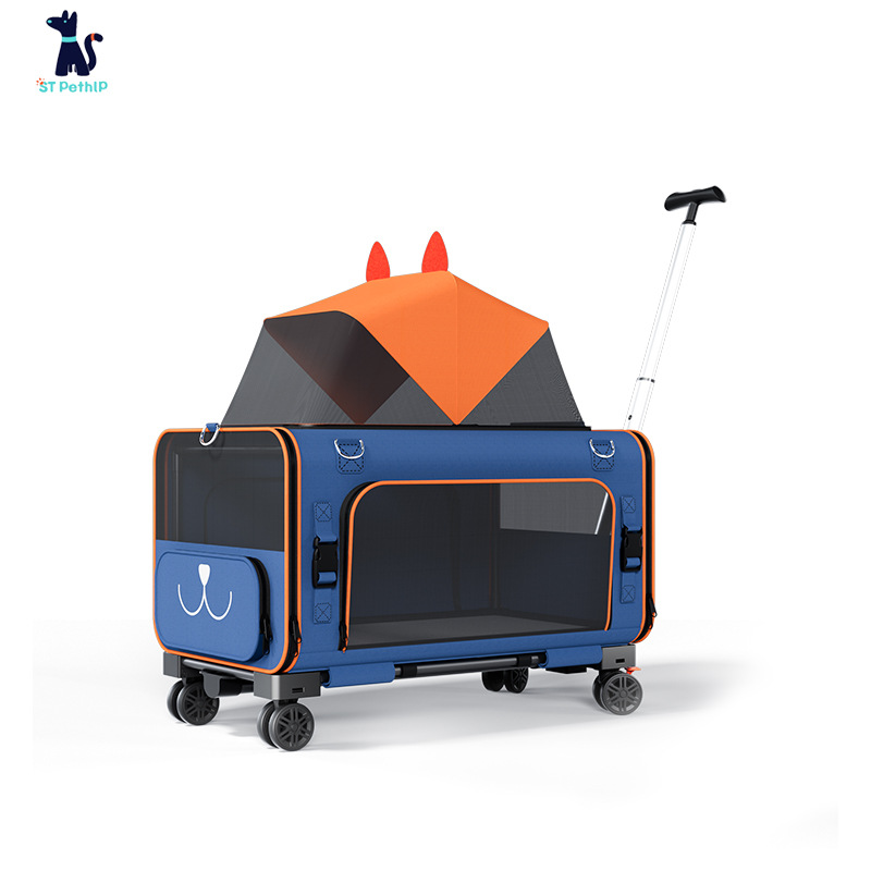 Pet Stroller Bag Ptb02C