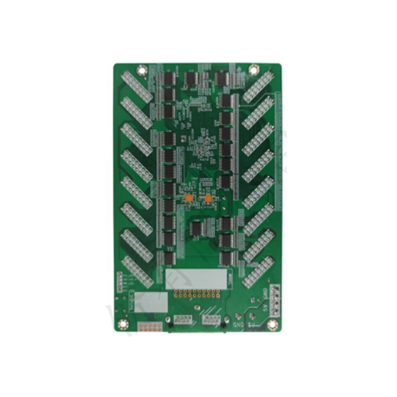 Nova MRV316 receiving Card 16 75E interface full color LED display support brightness correction, 3D function