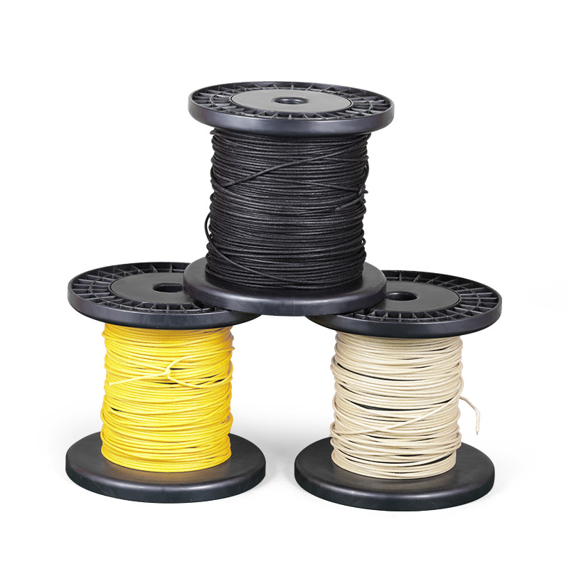 Electric Guitar Cable, Electric Bass Cable, Circuit Soldering Oilcloth Cable, Pickup Wire, Potentiometer Electronic Oil Guide