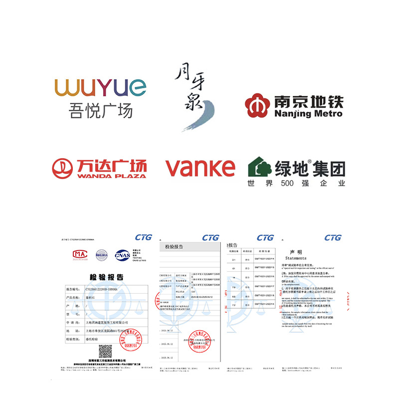 Landscape Grc Bench, Terrazzo Stone Concrete Seating, Creative Cement Tree Pool, Irregular Uhpc Outdoor Customization