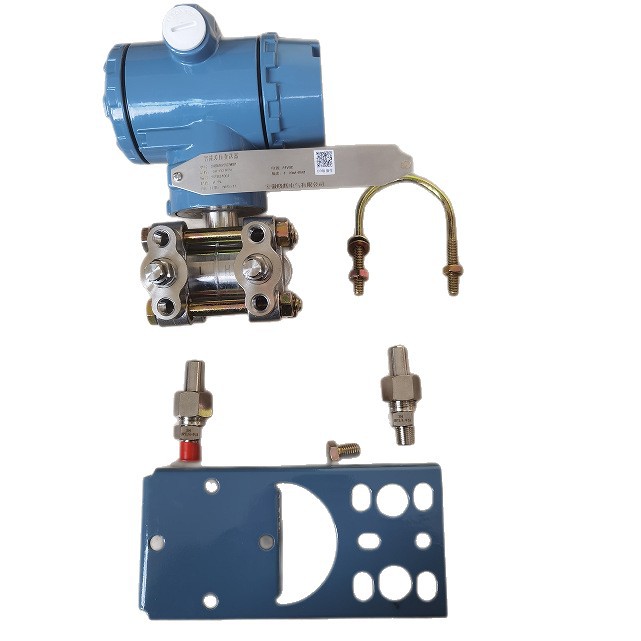 Xh3051Dp3S22M3B1 Intelligent Differential Pressure Transmitter Range -60~60Kpa