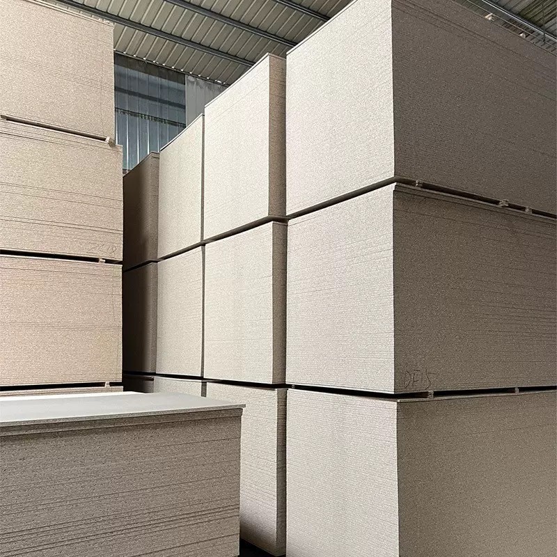Factory Wholesale Particle Board Wardrobe Whole Board E0 E1 E2 Grade Solid Wood Particle Board Veneerable