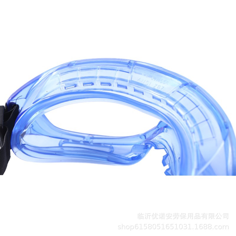 Unoan Protective Glasses, Goggles, Dust-proof, Impact-proof, Labor Protection Eye Mask, Closed Windproof, Anti-fog and Anti-splash