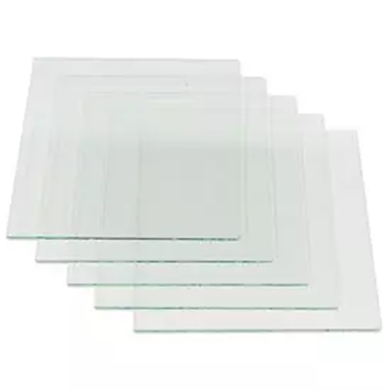 1653308 Bio-Rad Вертикальная Электрофорезная Короткая Стеклянная Пластина 5 Штук/Упаковка Расходные Материалы Для Разделения Геля Bio-Rad