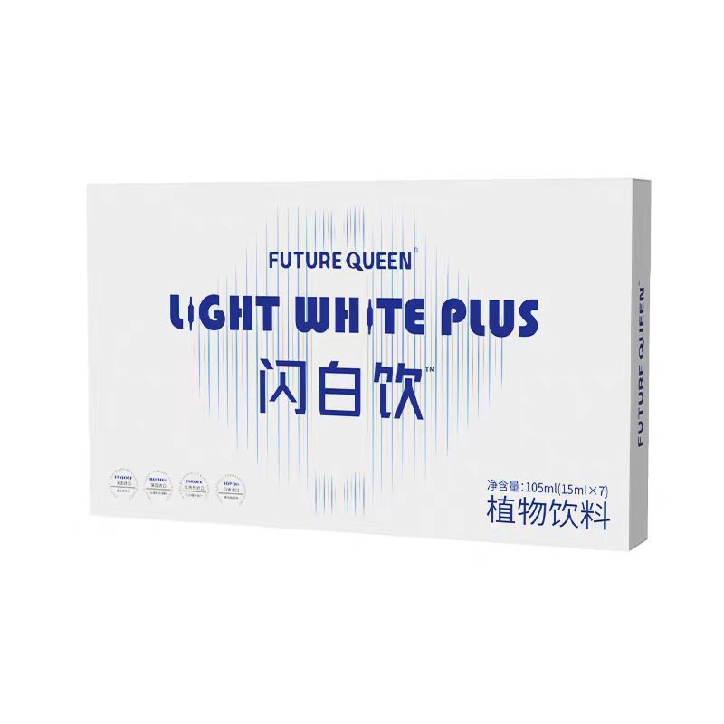 Futurequeen Flash White Drink экстракт растительного напитка белый томат двойная игла белый 105мл оптовая продажа дропшиппинг