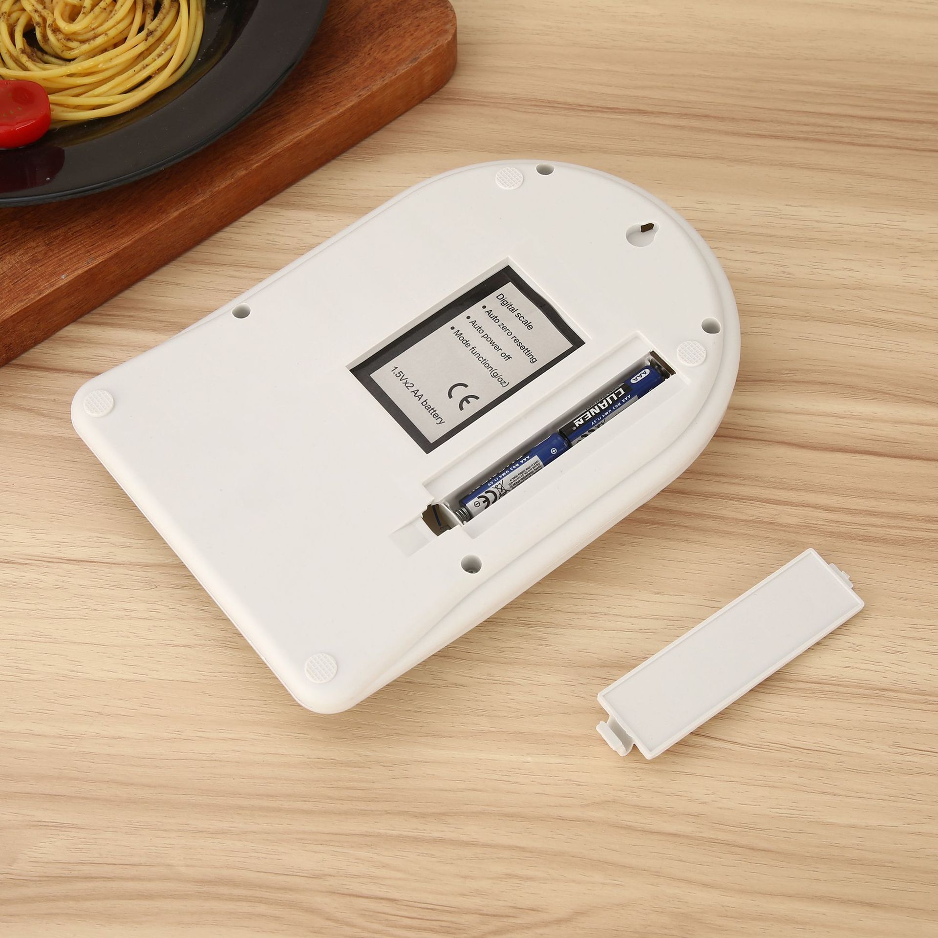 Household High-Precision Digital Scale Baking Scale Accurate Weighing Food Scale Small Kitchen Scale 0.1 Gram Weight Scale