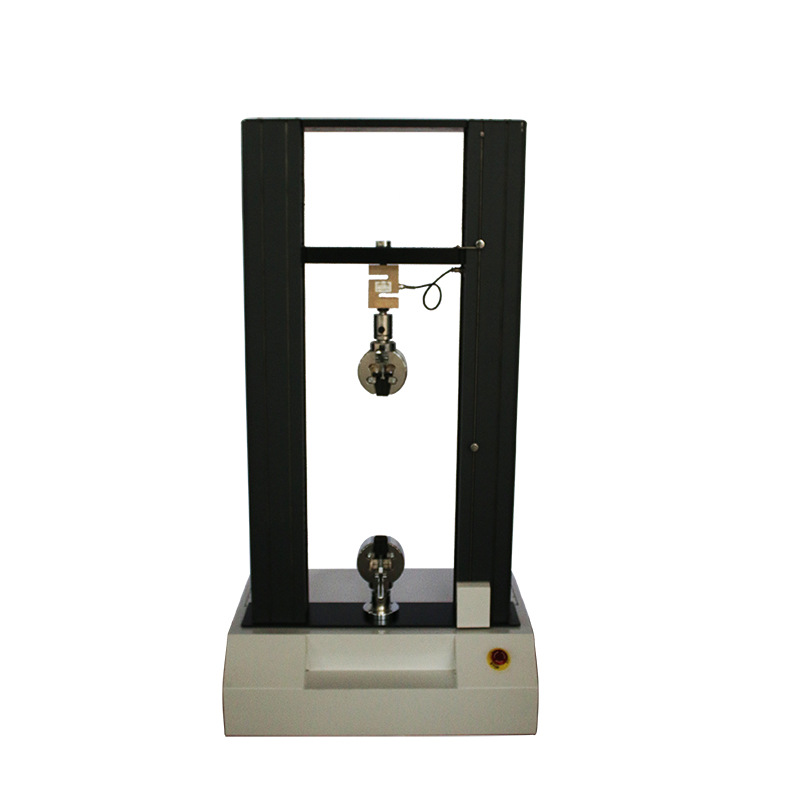 Non-metal Tension Testing Machine Rubber Stretching Clamp Auxiliary Tool Hand Pinch Device Eccentric